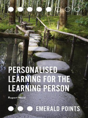 cover image of Personalised Learning for the Learning Person